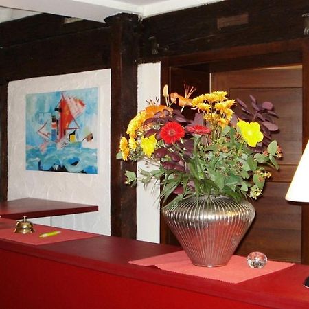Hotel Zum Roemer 위버링겐 외부 사진