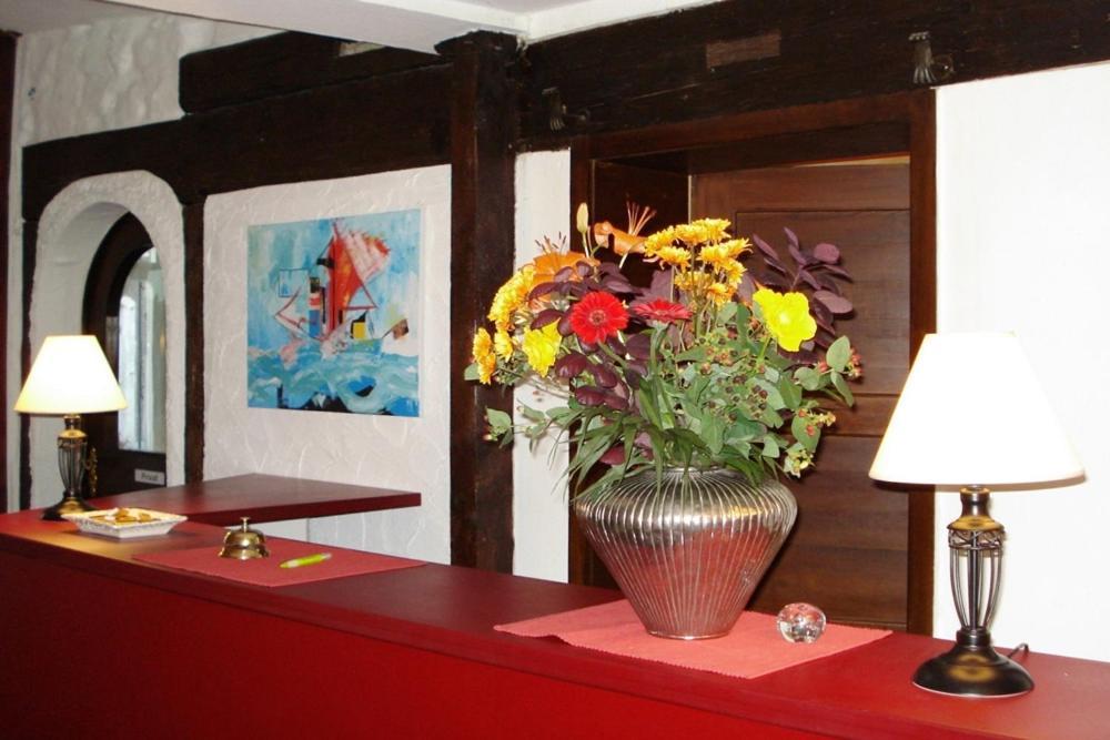 Hotel Zum Roemer 위버링겐 외부 사진