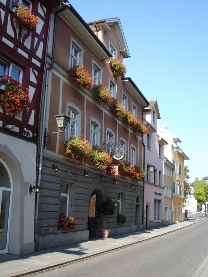 Hotel Zum Roemer 위버링겐 외부 사진