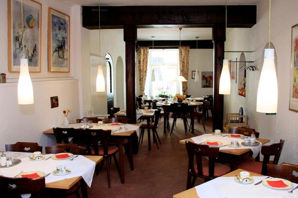 Hotel Zum Roemer 위버링겐 외부 사진